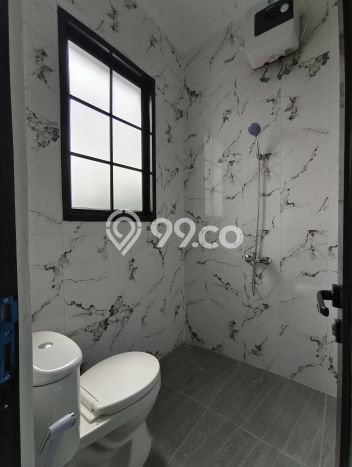 Rumah Modern Cantik 0 KT Bisa Langsung Pindah di Limo Rumah Modern Cantik 0 KT Bisa Langsung Pindah di Limo