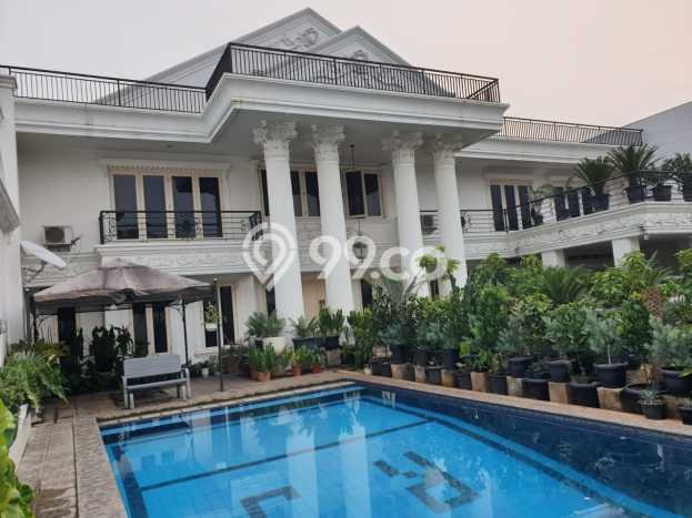 For Sale Rumah Mewah Exclusive di Permata Hijau, Jakarta Selatan For Sale Rumah Mewah Exclusive di Permata Hijau, Jakarta Selatan