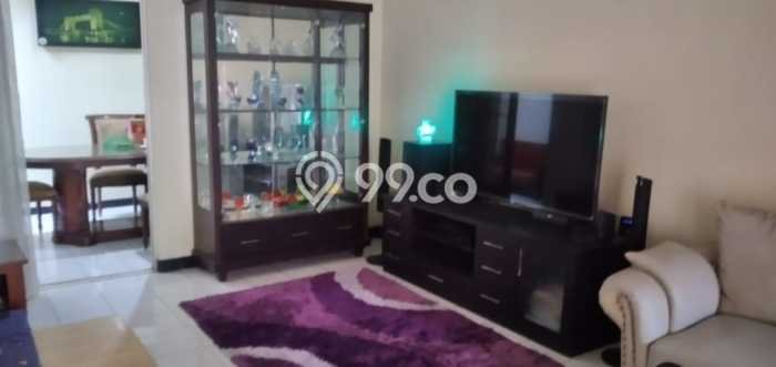 Rumah Strategis Minimalis Lb 124m2 di Karawaci, Tangerang Rumah Strategis Minimalis Lb 124m2 di Karawaci, Tangerang