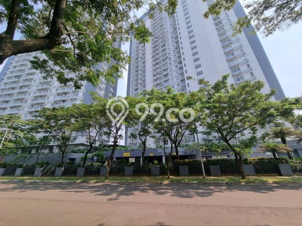 PRIME UNIT! Apartemen Kawasan BSD City, 1 KM, Luas 40m², Area Premium, Fasilitas Terlengkap PRIME UNIT! Apartemen Kawasan BSD City, 1 KM, Luas 40m², Area Premium, Fasilitas Terlengkap