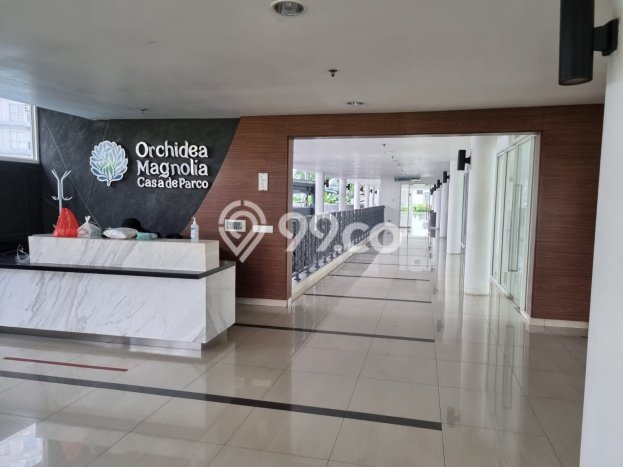 PRIME UNIT! Apartemen Kawasan BSD City, 1 KM, Luas 40m², Area Premium, Fasilitas Terlengkap PRIME UNIT! Apartemen Kawasan BSD City, 1 KM, Luas 40m², Area Premium, Fasilitas Terlengkap