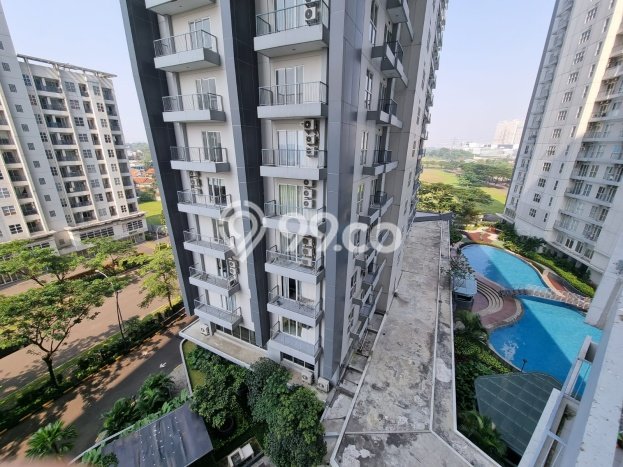 PRIME UNIT! Apartemen Kawasan BSD City, 1 KM, Luas 40m², Area Premium, Fasilitas Terlengkap PRIME UNIT! Apartemen Kawasan BSD City, 1 KM, Luas 40m², Area Premium, Fasilitas Terlengkap