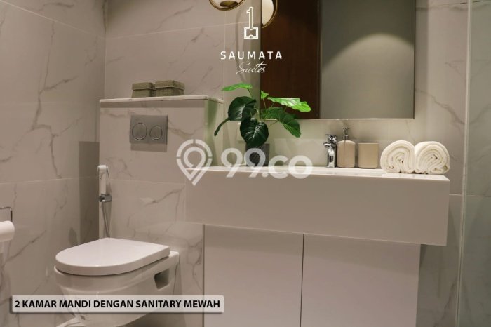 Apartemen Eksklusif di Alam Sutera, 3 KT, Luas 149m², Dekat Alam Sutera, Tangerang, Tangerang Apartemen Eksklusif di Alam Sutera, 3 KT, Luas 149m², Dekat Alam Sutera, Tangerang, Tangerang