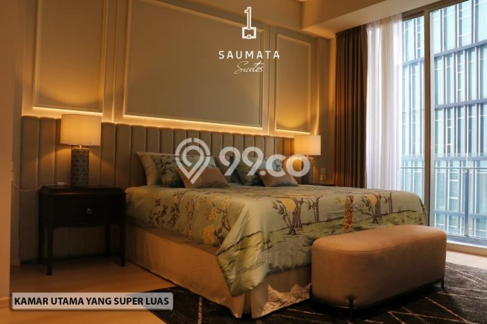 Apartemen Eksklusif di Alam Sutera, 3 KT, Luas 149m², Dekat Alam Sutera, Tangerang, Tangerang Apartemen Eksklusif di Alam Sutera, 3 KT, Luas 149m², Dekat Alam Sutera, Tangerang, Tangerang