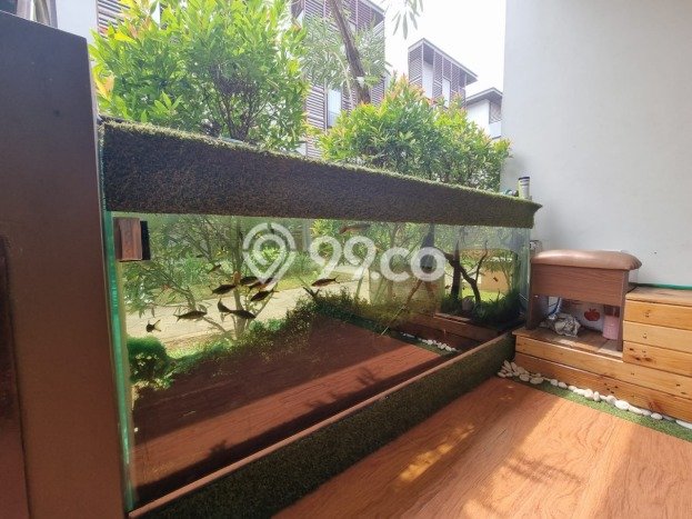 Rumah Modern 3 Kamar LT 60m2 di BSD Green Wich Rumah Modern 3 Kamar LT 60m2 di BSD Green Wich
