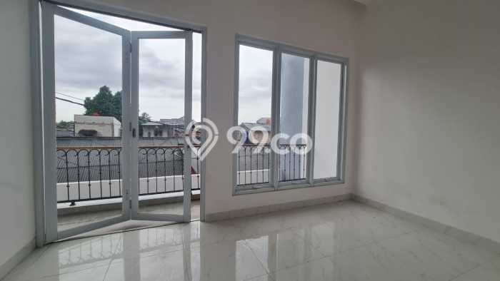 Rumah Minimalis 3 KT di Bintaro Tangerang Selatan Unfurnished Rumah Minimalis 3 KT di Bintaro Tangerang Selatan Unfurnished