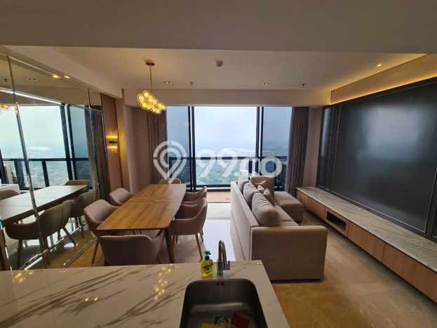 PRIME UNIT! Apartemen di Alam Sutera, 3 KT, Luas 115m², Area Premium, Fasilitas Terlengkap PRIME UNIT! Apartemen di Alam Sutera, 3 KT, Luas 115m², Area Premium, Fasilitas Terlengkap