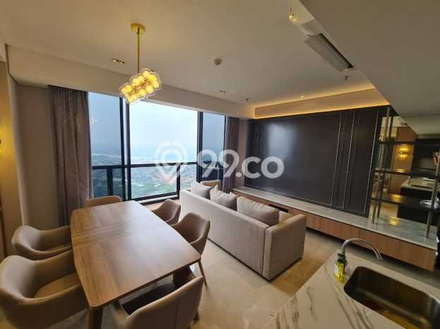 PRIME UNIT! Apartemen di Alam Sutera, 3 KT, Luas 115m², Area Premium, Fasilitas Terlengkap PRIME UNIT! Apartemen di Alam Sutera, 3 KT, Luas 115m², Area Premium, Fasilitas Terlengkap