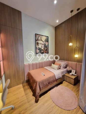 For Sale! Luxury House LT 162m2 Desain Elegan di Gading Serpong For Sale! Luxury House LT 162m2 Desain Elegan di Gading Serpong