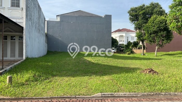 Dijual Tanah Lokasi BSD Delatinos, Tangerang Seluas 361m2 Dijual Tanah Lokasi BSD Delatinos, Tangerang Seluas 361m2