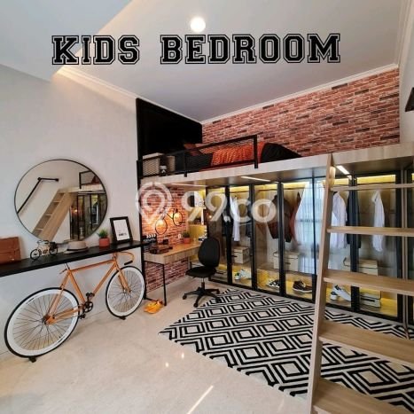 Rumah area Alam Sutera, Tangerang, Luas 144m² LB 277m² Rumah area Alam Sutera, Tangerang, Luas 144m² LB 277m²