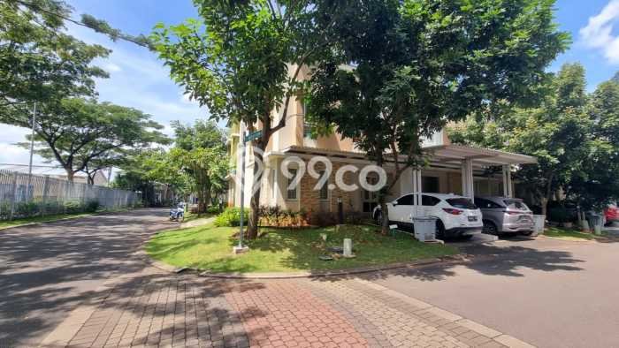 Rumah Modern 2 Kamar LT 108m2 di Gading Serpong Rumah Modern 2 Kamar LT 108m2 di Gading Serpong