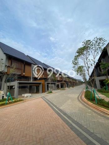 For Sale! Luxury House LT 144m2 Desain Modern di BSD Green Wich For Sale! Luxury House LT 144m2 Desain Modern di BSD Green Wich