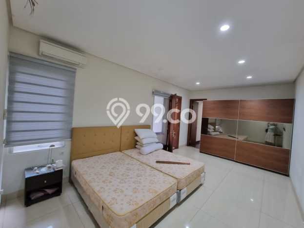 Ready to Use! Premium House LT 200m2 Desain Modern di Alam Sutera Ready to Use! Premium House LT 200m2 Desain Modern di Alam Sutera