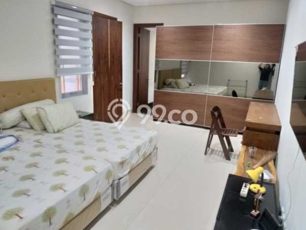 Ready to Use! Premium House LT 200m2 Desain Modern di Alam Sutera Ready to Use! Premium House LT 200m2 Desain Modern di Alam Sutera