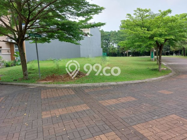 Tanah Kavling Dijual di BSD City, Tangerang dengan Luas Tanah 228m2 Tanah Kavling Dijual di BSD City, Tangerang dengan Luas Tanah 228m2
