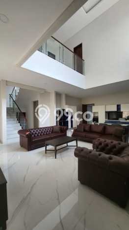 Rumah Luxury Modern Siap Huni di BSD City Tangerang Rumah Luxury Modern Siap Huni di BSD City Tangerang