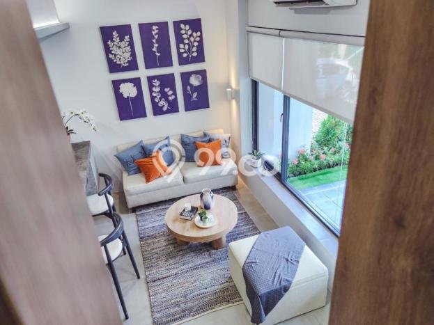 Jual Rumah Eksklusif 2 KT di BSD City, Tangerang Jual Rumah Eksklusif 2 KT di BSD City, Tangerang