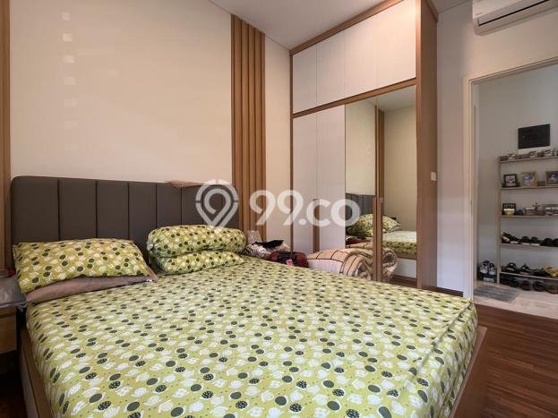 For Sale! Luxury House LT 219m2 Desain Modern di Gading Serpong For Sale! Luxury House LT 219m2 Desain Modern di Gading Serpong