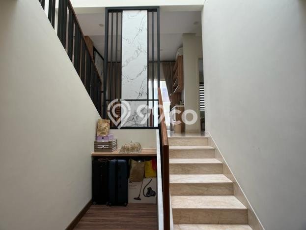 For Sale! Luxury House LT 219m2 Desain Modern di Gading Serpong For Sale! Luxury House LT 219m2 Desain Modern di Gading Serpong