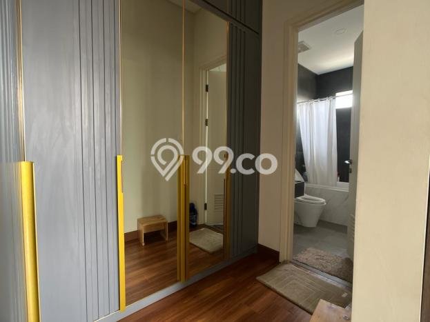 For Sale! Luxury House LT 219m2 Desain Modern di Gading Serpong For Sale! Luxury House LT 219m2 Desain Modern di Gading Serpong