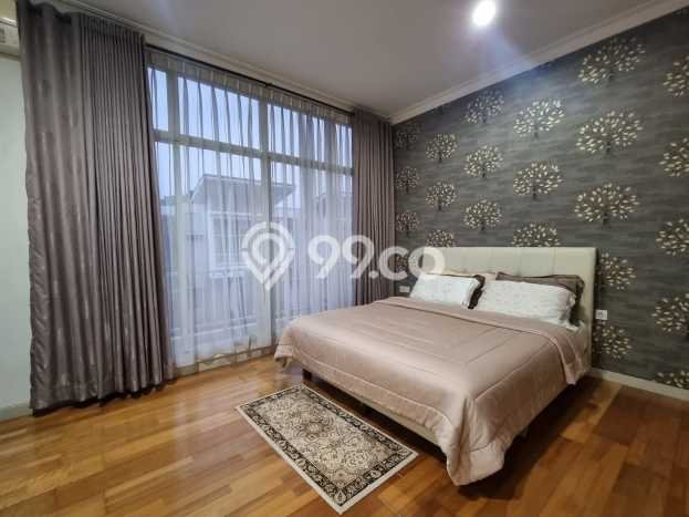 Ready to Use! Luxury House LT 182m2 Desain Elegan di Gading Serpong Ready to Use! Luxury House LT 182m2 Desain Elegan di Gading Serpong