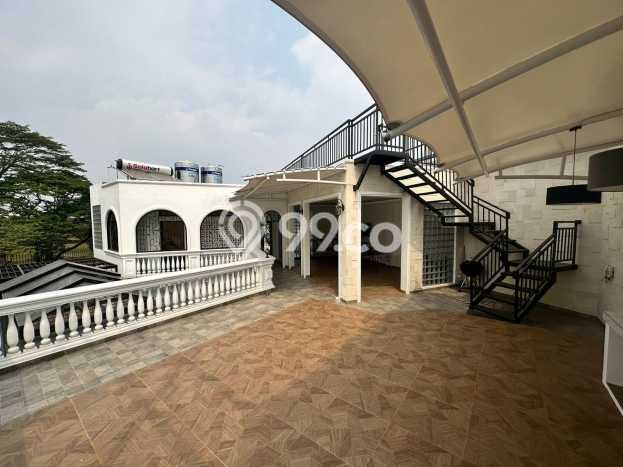 Rumah Elit Modern Tanpa Renovasi di Alam Sutera Tangerang Rumah Elit Modern Tanpa Renovasi di Alam Sutera Tangerang