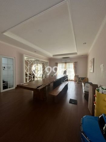 Rumah Elit Modern Tanpa Renovasi di Alam Sutera Tangerang Rumah Elit Modern Tanpa Renovasi di Alam Sutera Tangerang