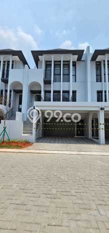 Rumah Elit Modern Siap Huni di BSD City Tangerang Rumah Elit Modern Siap Huni di BSD City Tangerang