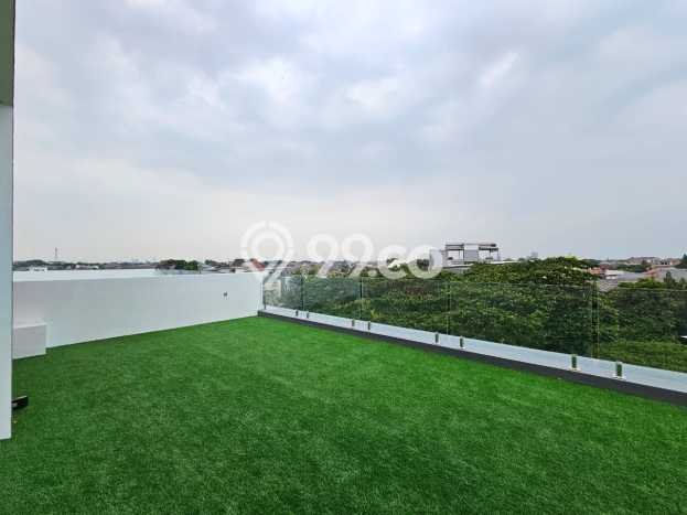 Rumah Elit Modern Siap Huni di Alam Sutera Tangerang Rumah Elit Modern Siap Huni di Alam Sutera Tangerang