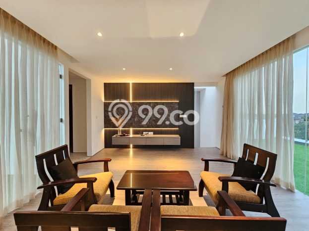 Rumah Elit Modern Siap Huni di Alam Sutera Tangerang Rumah Elit Modern Siap Huni di Alam Sutera Tangerang
