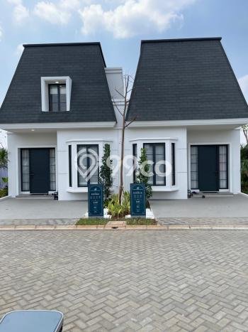 Rumah Modern 3 Kamar LT 72m2 di Bintaro Rumah Modern 3 Kamar LT 72m2 di Bintaro
