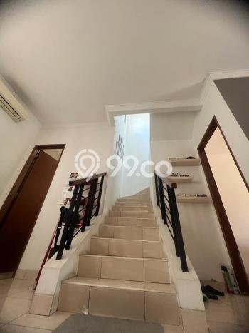 Rumah Elit Modern Tanpa Renovasi di BSD The Green Tangerang Rumah Elit Modern Tanpa Renovasi di BSD The Green Tangerang