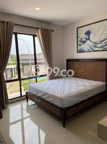 Dijual Rumah Luas Megah Dengan View Cantik di Gading Serpong, Tangerang Dijual Rumah Luas Megah Dengan View Cantik di Gading Serpong, Tangerang