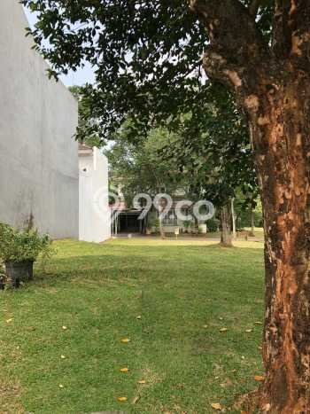 Dijual Tanah di Tangerang, Luas 208m2 - Dijual Tanah di Tangerang, Luas 208m2 -