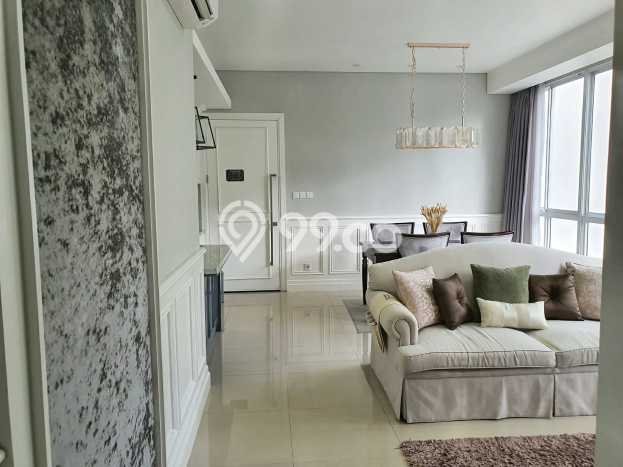 Siap Huni Apartemen di Tangerang 3 Kamar & 2 Kamar Mandi, Luas 103m2 Siap Huni Apartemen di Tangerang 3 Kamar & 2 Kamar Mandi, Luas 103m2