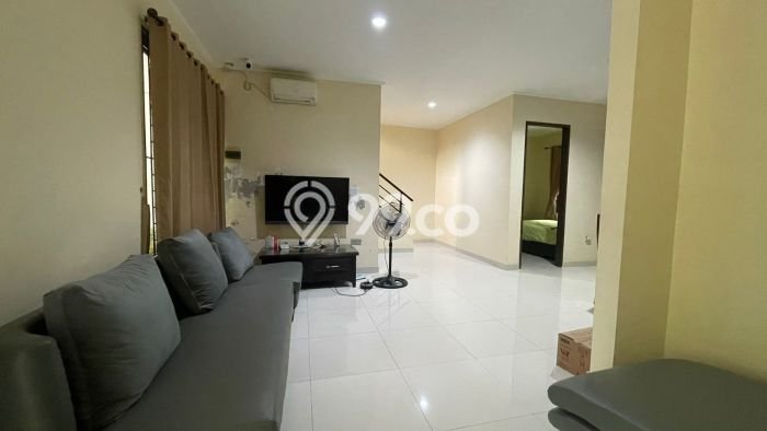 Rumah Modern 3 KT di Gading Serpong Serenade Lake Tangerang Rumah Modern 3 KT di Gading Serpong Serenade Lake Tangerang
