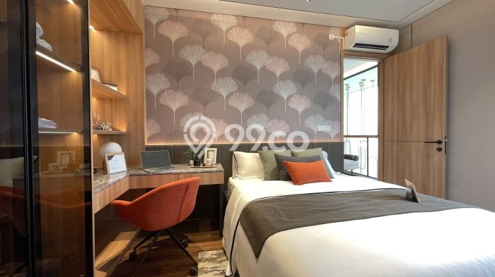 Hunian Mewah LB 242m2 Siap Pakai Desain Elegan di BSD City, Tangerang Hunian Mewah LB 242m2 Siap Pakai Desain Elegan di BSD City, Tangerang