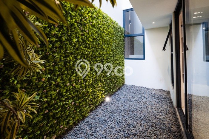 For Sale! Luxury House LT 84m2 Desain Elegan di BSD City For Sale! Luxury House LT 84m2 Desain Elegan di BSD City