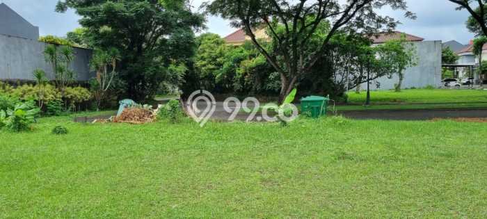 Tanah Siap Bangun Dijual di Tangerang Punya Luas 577m2 Tanah Siap Bangun Dijual di Tangerang Punya Luas 577m2