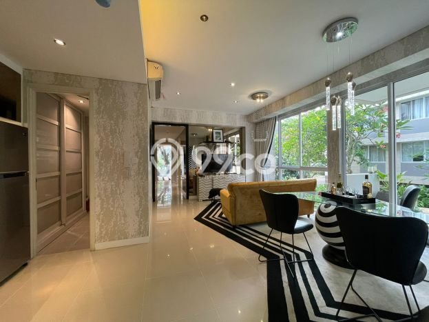 Siap Huni Apartemen di Tangerang 3 Kamar & 2 Kamar Mandi, Luas 100m2 Siap Huni Apartemen di Tangerang 3 Kamar & 2 Kamar Mandi, Luas 100m2
