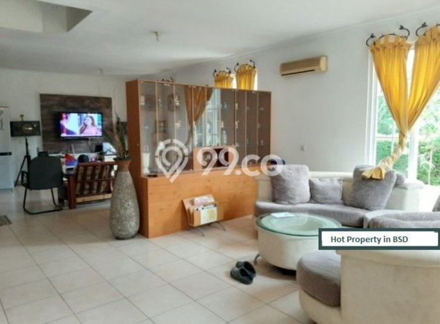 Best Deal Hunian Premium Ideal dan Luas di BSD Taman Provence, Tangerang Best Deal Hunian Premium Ideal dan Luas di BSD Taman Provence, Tangerang
