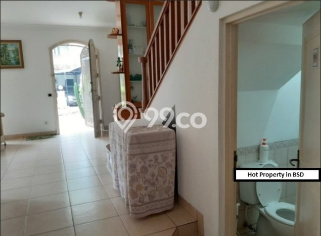 Best Deal Hunian Premium Ideal dan Luas di BSD Taman Provence, Tangerang Best Deal Hunian Premium Ideal dan Luas di BSD Taman Provence, Tangerang
