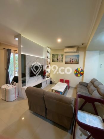 Rumah di Gading Serpong, Tangerang, LT 120m² LB 160m² Rumah di Gading Serpong, Tangerang, LT 120m² LB 160m²