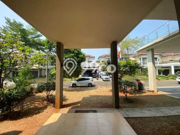 Rumah Luxury Modern Tanpa Renovasi di Alam Sutera Tangerang Rumah Luxury Modern Tanpa Renovasi di Alam Sutera Tangerang