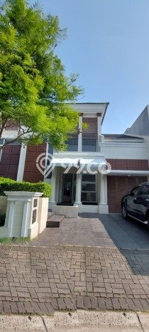 Siap Huni Rumah Mewah 3 Kamar di BSD City Dekat ke Mana Pun Siap Huni Rumah Mewah 3 Kamar di BSD City Dekat ke Mana Pun