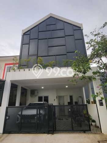 Rumah Mewah Siap Huni LT 90m2 di Metland Puri, Jakarta Barat Rumah Mewah Siap Huni LT 90m2 di Metland Puri, Jakarta Barat