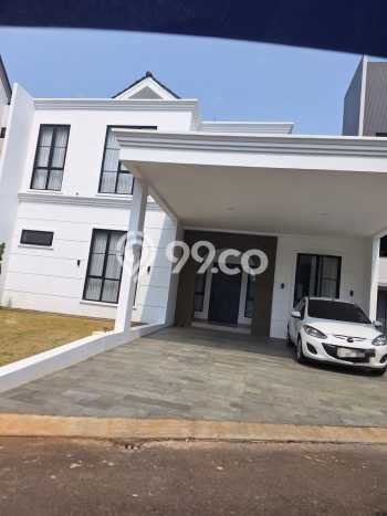 Rumah Luxury Modern Siap Huni di Alam Sutera Tangerang Rumah Luxury Modern Siap Huni di Alam Sutera Tangerang