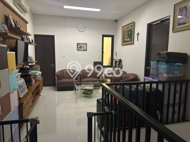 Hunian Super Elit dengan Akses Paling Strategis di Alam Sutera, Tangerang Hunian Super Elit dengan Akses Paling Strategis di Alam Sutera, Tangerang