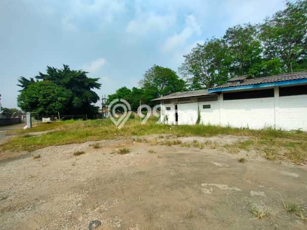 Pabrik Dijual di Prime Area Tangerang Luas 2888m2 Pabrik Dijual di Prime Area Tangerang Luas 2888m2